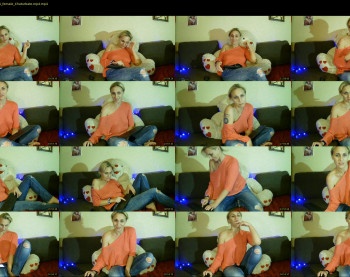 afanasia — 68 minute Chaturbate female cam show recording, 720p, Nov 15, 2019