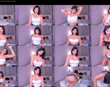 aizashake — 84 minute Chaturbate female cam show recording, 720p, Nov 15, 2019
