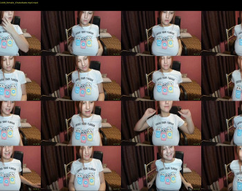 alexa_dream — 5 minute Chaturbate female cam show recording, 720p, Nov 15, 2019