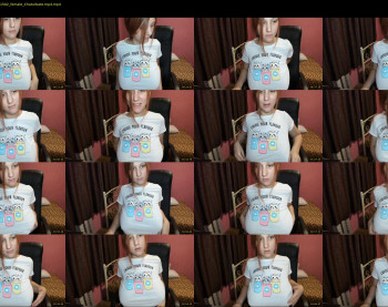 alexa_dream — 4 minute Chaturbate female cam show recording, 720p, Nov 15, 2019