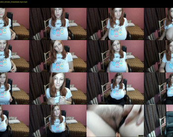 alexa_dream — 51 minute Chaturbate female cam show recording, 720p, Nov 15, 2019