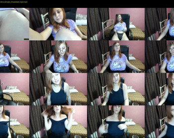 alexa_dream — 19 minute Chaturbate female cam show recording, 720p, Nov 15, 2019
