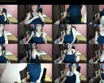 alexa_dream — 67 minute Chaturbate female cam show recording, 720p, Nov 15, 2019