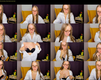 alexispeach — 48 minute Chaturbate female cam show recording, 720p, Nov 15, 2019