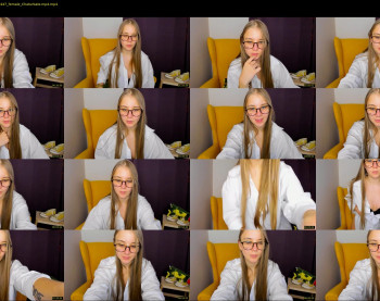alexispeach — 10 minute Chaturbate female cam show recording, 720p, Nov 16, 2019