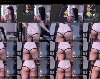 alizezaide — 102 minute Chaturbate female cam show recording, 720p, Nov 15, 2019