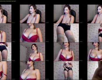 allayah — 94 minute Chaturbate female cam show recording, 720p, Nov 16, 2019