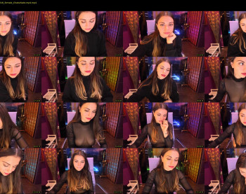alma_pearl — 93 minute Chaturbate female cam show recording, 720p, Nov 15, 2019