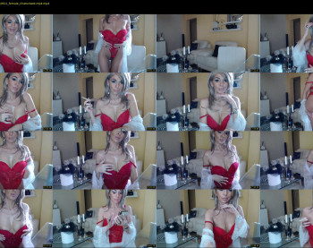 amanda0803 — 43 minute Chaturbate female cam show recording, 720p, Nov 15, 2019