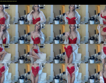amanda0803 — 6 minute Chaturbate female cam show recording, 720p, Nov 15, 2019