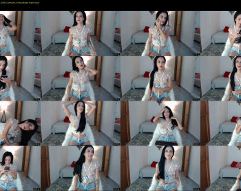 amy_coquette — 8 minute Chaturbate female cam show recording, 720p, Nov 16, 2019