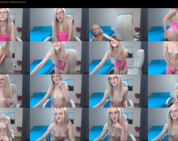 angeellina — 39 minute Chaturbate female cam show recording, 720p, Nov 16, 2019