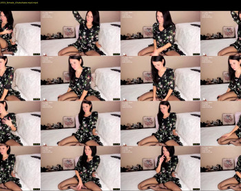 angelqueen1 — 9 minute Chaturbate female cam show recording, 720p, Nov 15, 2019