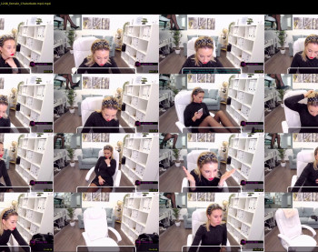 annemarry96 — 69 minute Chaturbate female cam show recording, 720p, Nov 15, 2019