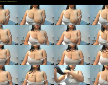 ashanty_vera — 10 minute Chaturbate couple cam show recording, 720p, Nov 16, 2019