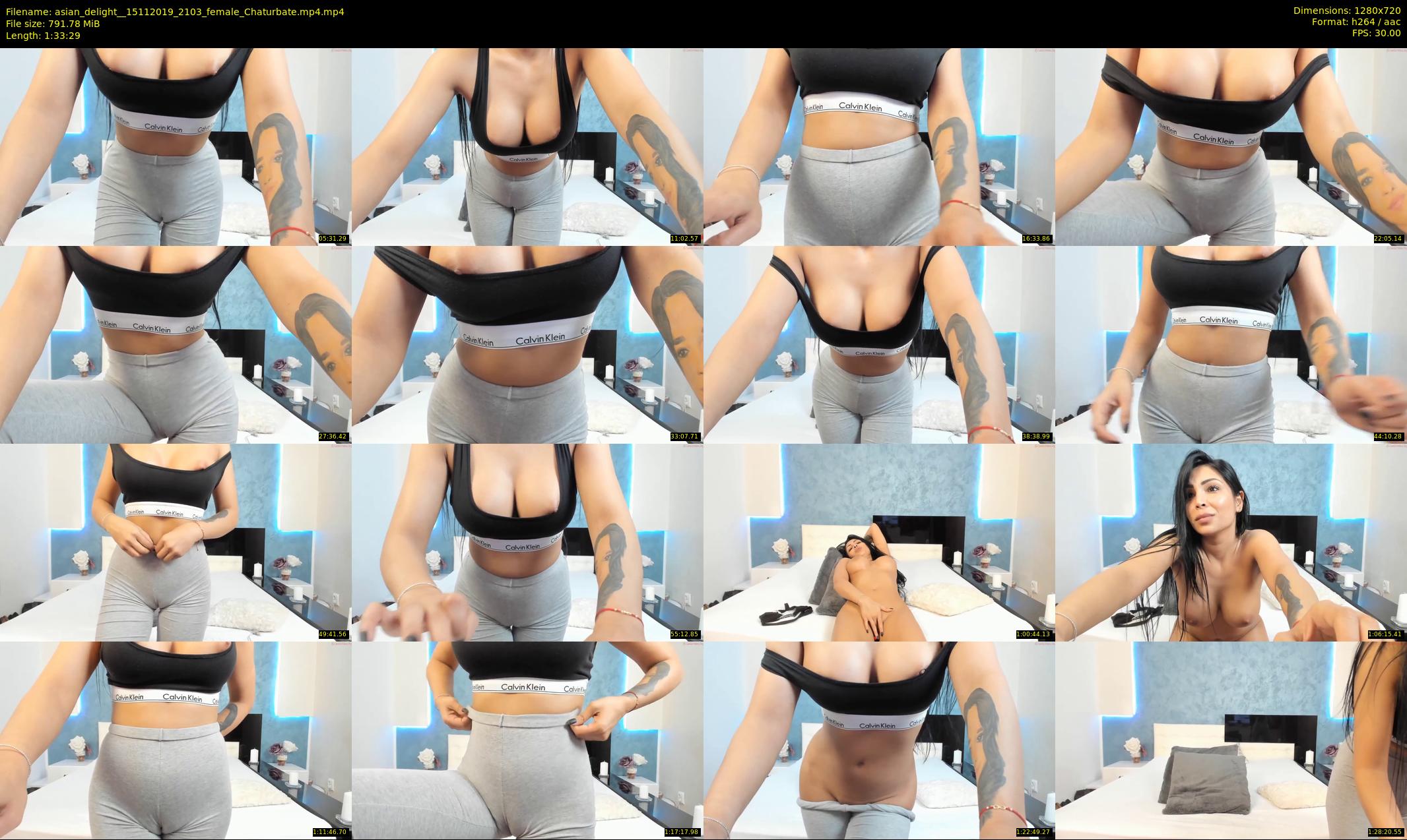 asian_delight_ — 94 minute Chaturbate female cam show recording, 720p, Nov 15, 2019