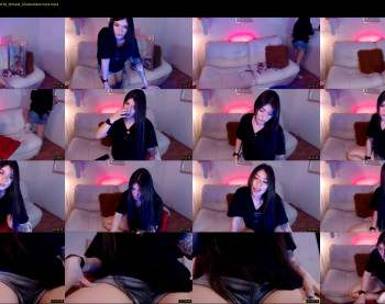 beckyjames — 94 minute Chaturbate female cam show recording, 720p, Nov 15, 2019
