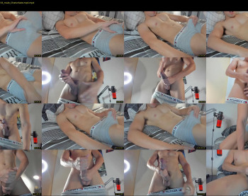 beranco19 — 94 minute Chaturbate male cam show recording, 720p, Nov 16, 2019