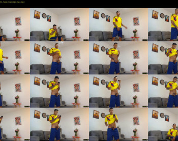 blakemate — 3 minute Chaturbate male cam show recording, 720p, Nov 15, 2019