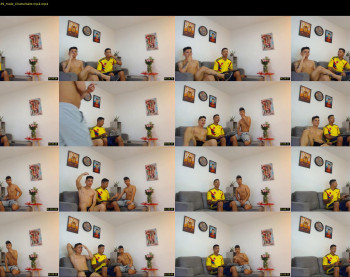 blakemate — 3 minute Chaturbate male cam show recording, 720p, Nov 15, 2019