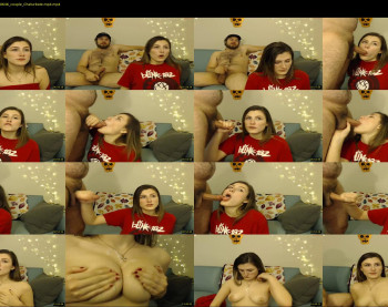 briadominick — 17 minute Chaturbate couple cam show recording, 720p, Nov 15, 2019