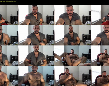 brucestryker — 71 minute Chaturbate male cam show recording, 720p, Nov 15, 2019