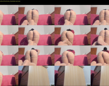 bubblebuttveronica — 11 minute Chaturbate female cam show recording, 720p, Nov 15, 2019