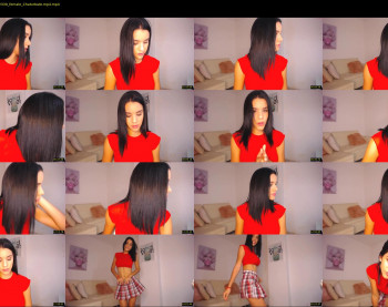 candy_rose_ — 23 minute Chaturbate female cam show recording, 720p, Nov 15, 2019