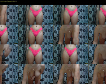 cherry_nicolle — 3 minute Chaturbate female cam show recording, 720p, Nov 15, 2019