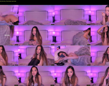 clara_chan — 85 minute Chaturbate female cam show recording, 720p, Nov 15, 2019