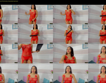 cyanide_candys — 3 minute Chaturbate female cam show recording, 720p, Nov 15, 2019