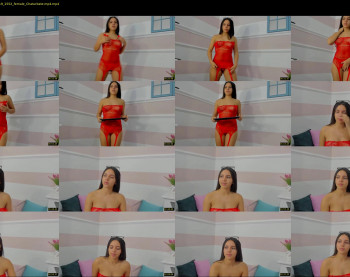 cyanide_candys — 3 minute Chaturbate female cam show recording, 720p, Nov 15, 2019