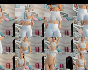 cyanide_candys — 87 minute Chaturbate female cam show recording, 720p, Nov 15, 2019