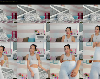 cyanide_candys — 93 minute Chaturbate female cam show recording, 720p, Nov 15, 2019