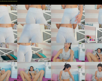 cyanide_candys — 29 minute Chaturbate female cam show recording, 720p, Nov 15, 2019