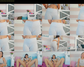 cyanide_candys — 45 minute Chaturbate female cam show recording, 720p, Nov 15, 2019