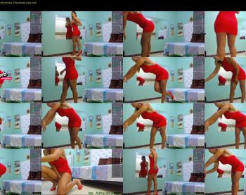 ella_pridee — 100 minute Chaturbate female cam show recording, 720p, Nov 15, 2019