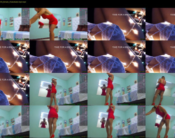 ella_pridee — 105 minute Chaturbate female cam show recording, 720p, Nov 15, 2019