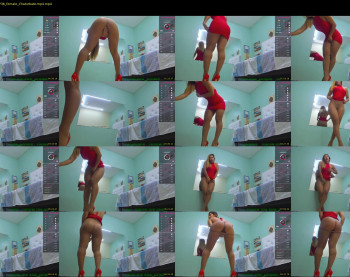 ella_pridee — 11 minute Chaturbate female cam show recording, 720p, Nov 15, 2019