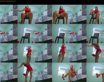 ella_pridee — 62 minute Chaturbate female cam show recording, 720p, Nov 15, 2019
