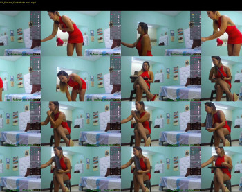 ella_pridee — 16 minute Chaturbate female cam show recording, 720p, Nov 15, 2019