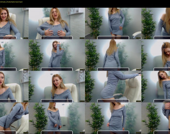 ellamilf — 16 minute Chaturbate female cam show recording, 720p, Nov 15, 2019