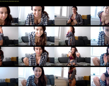 emerald_kittycat — 65 minute Chaturbate female cam show recording, 720p, Nov 15, 2019