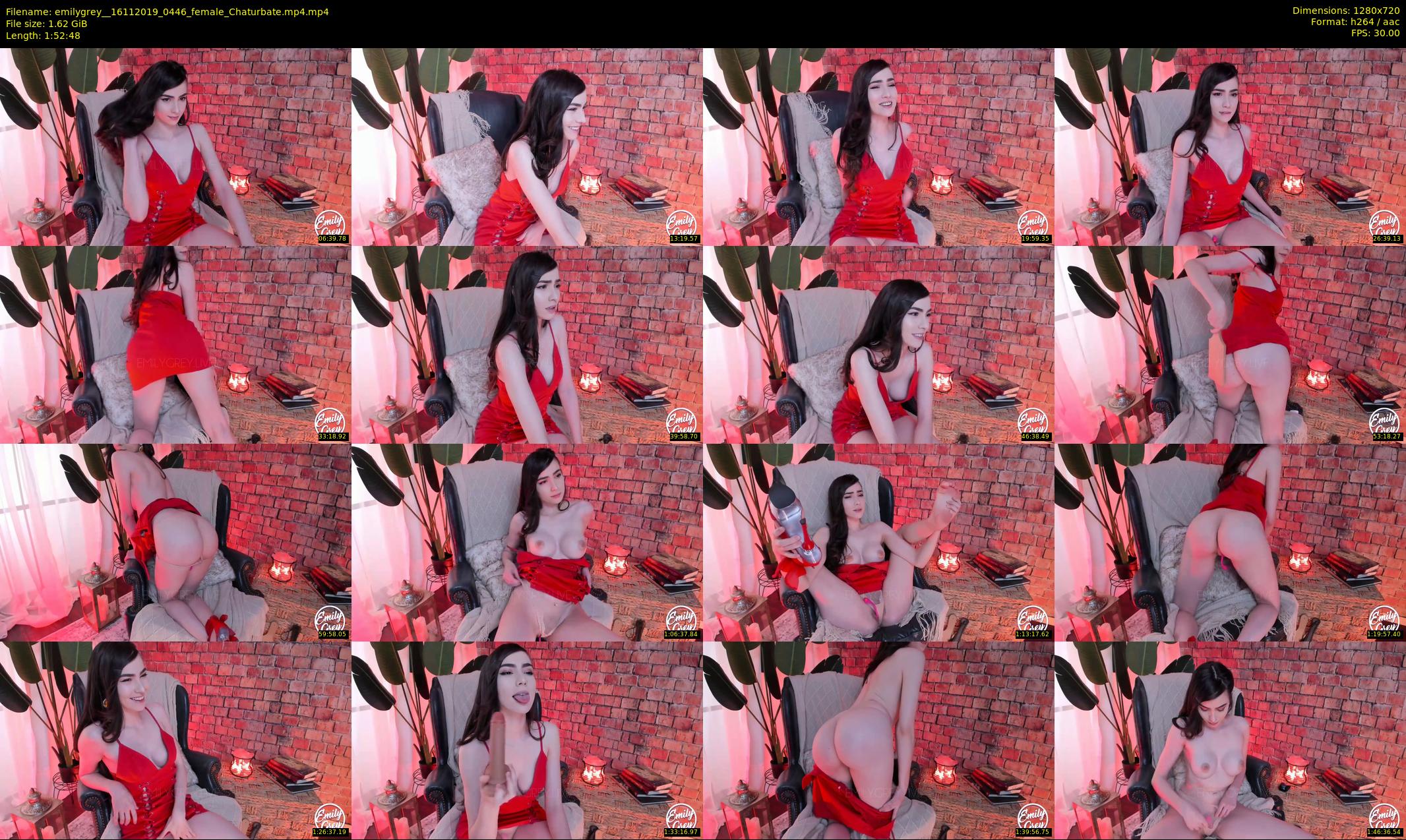 emilygrey_ — 113 minute Chaturbate female cam show recording, 720p, Nov 16, 2019