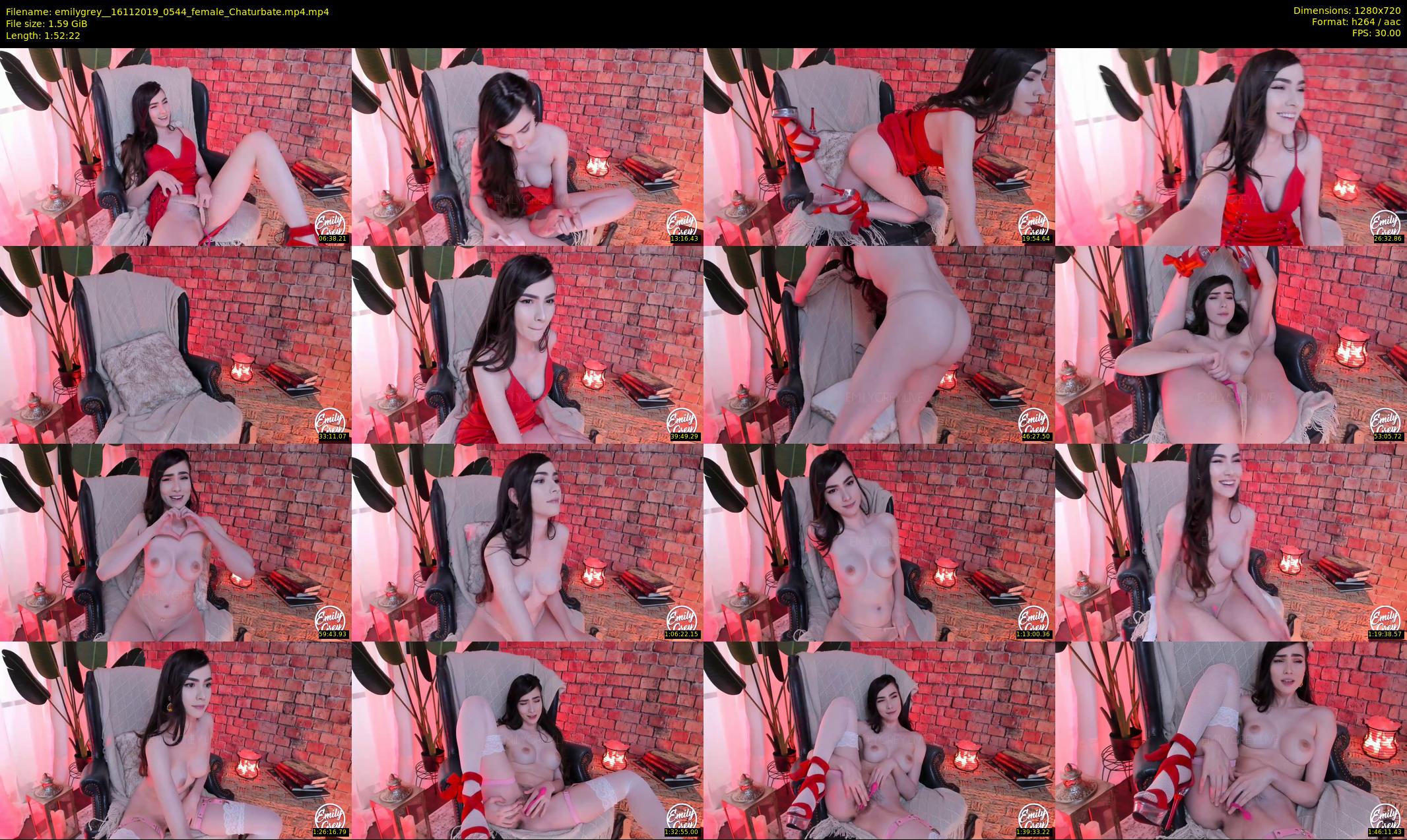 emilygrey_ — 113 minute Chaturbate female cam show recording, 720p, Nov 16, 2019