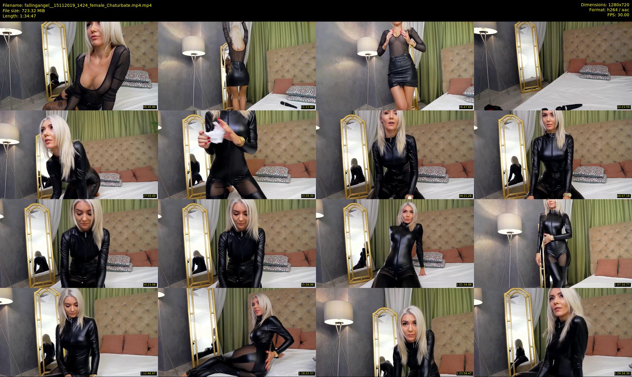 fallingangel_ — 95 minute Chaturbate female cam show recording, 720p, Nov 15, 2019