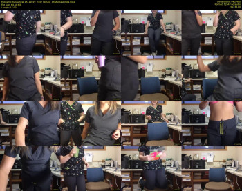funcamkw — 18 minute Chaturbate female cam show recording, 480p, Nov 15, 2019