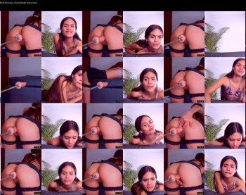 gaby_ferrer — 33 minute Chaturbate female cam show recording, 720p, Nov 15, 2019