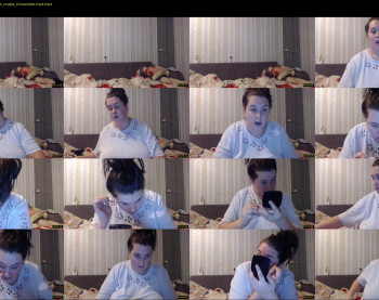 giorg107 — 55 minute Chaturbate couple cam show recording, 480p, Nov 15, 2019