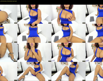 hanna_cupper — 31 minute Chaturbate female cam show recording, 720p, Nov 15, 2019